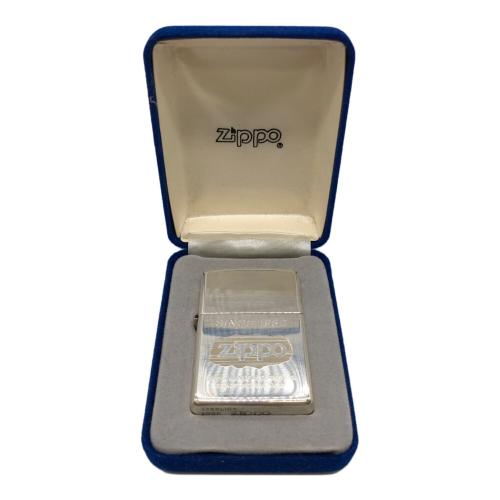 ZIPPO STERRLING 1996