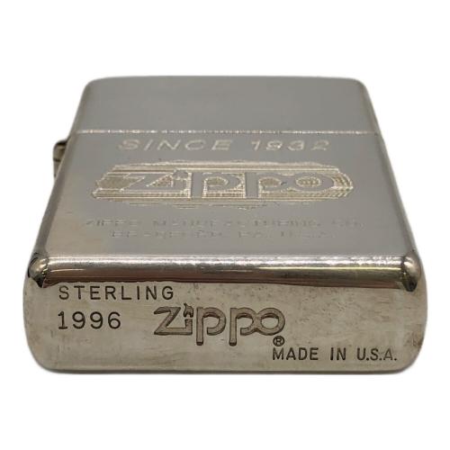 ZIPPO STERRLING 1996