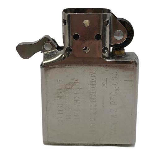ZIPPO STERRLING 1996