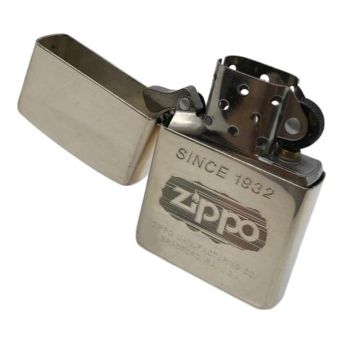 ZIPPO STERRLING 1996