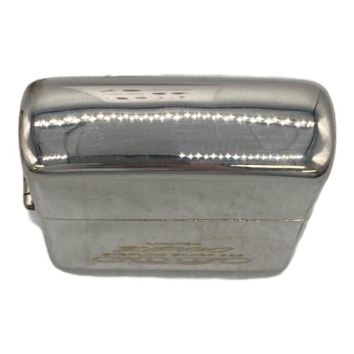 ZIPPO STERRLING 1995 金文字 ZIPPO