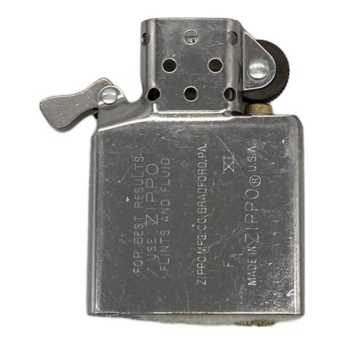 ZIPPO STERRLING 1995 金文字 ZIPPO