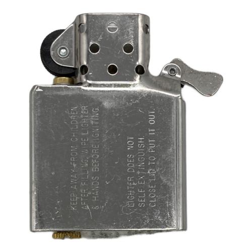 ZIPPO STERRLING 1995 金文字 ZIPPO