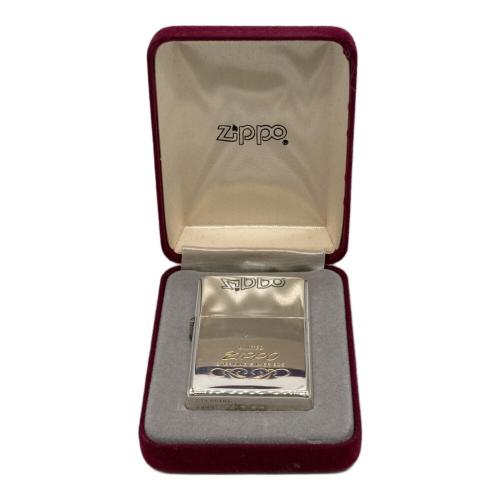 ZIPPO STERRLING 1995 金文字 ZIPPO