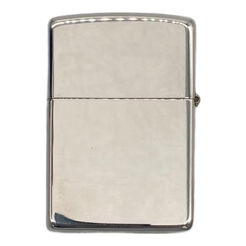 ZIPPO STERRLING 1996 金文字 妖精