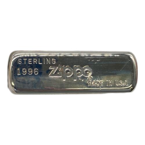 ZIPPO STERRLING 1996 金文字 妖精