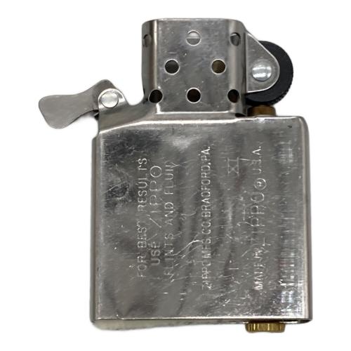 ZIPPO STERRLING 1996 金文字 妖精