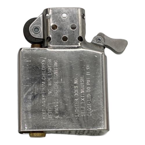 ZIPPO STERRLING 1996 金文字 妖精