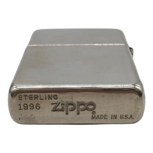 ZIPPO STERRLING 1996 US AIR FORCE