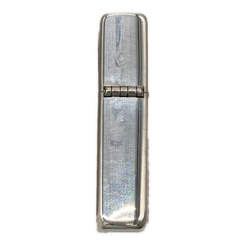 ZIPPO STERRLING 1996 手彫り 片面