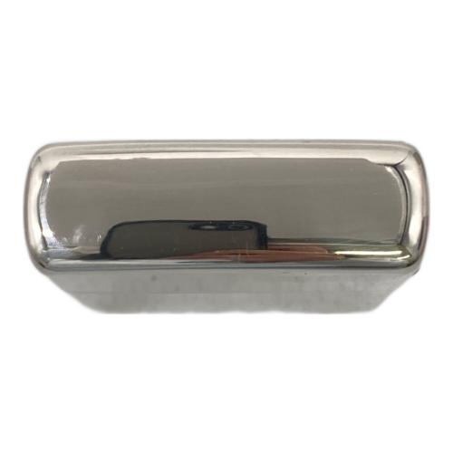 ZIPPO STERRLING 1996 手彫り 片面