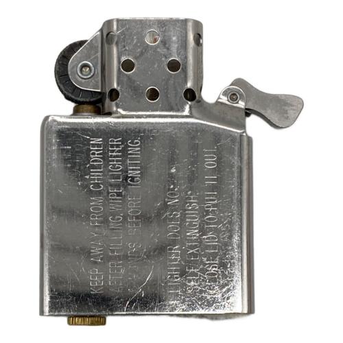ZIPPO STERRLING 1996 手彫り 片面