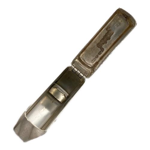 ZIPPO STERRLING 1996 手彫り 片面