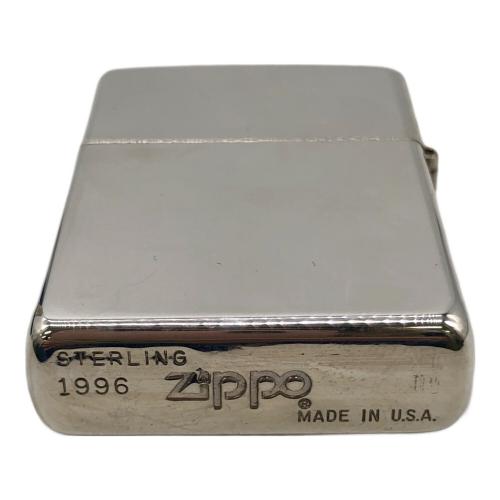 ZIPPO STERRLING 1996 カジキ 金文字｜トレファクONLINE
