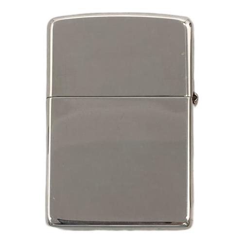 ZIPPO STERRLING 1995 金文字 バス
