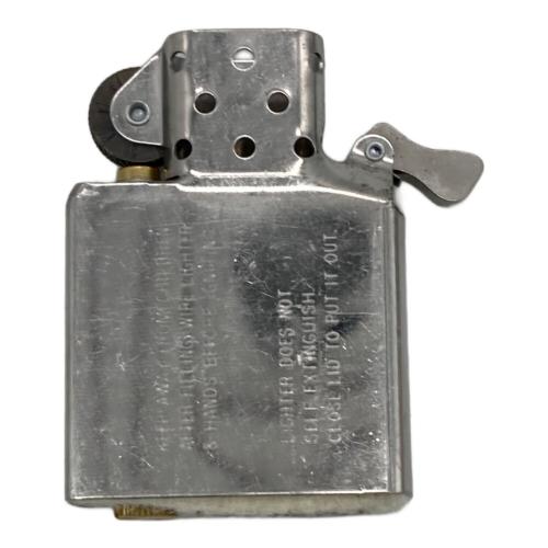 ZIPPO STERRLING 1995 金文字 バス