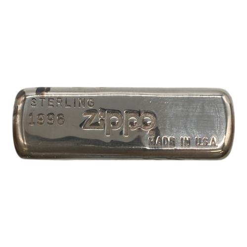 ZIPPO STERRLING 1996