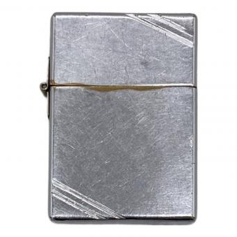 ZIPPO ヴィンテージ ストリート クローム