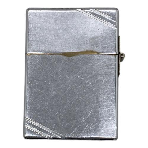 ZIPPO ヴィンテージ ストリート クローム
