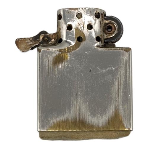 ZIPPO ヴィンテージ ストリート クローム