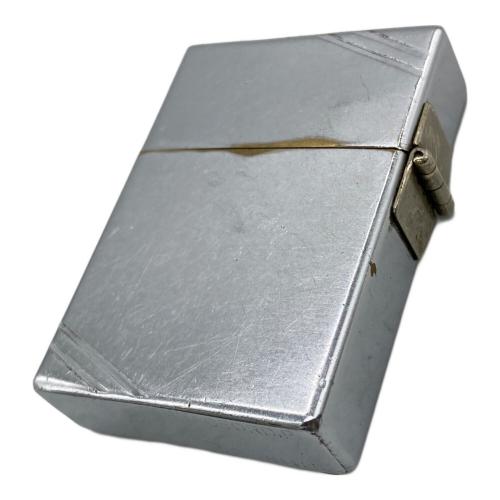 ZIPPO ヴィンテージ ストリート クローム