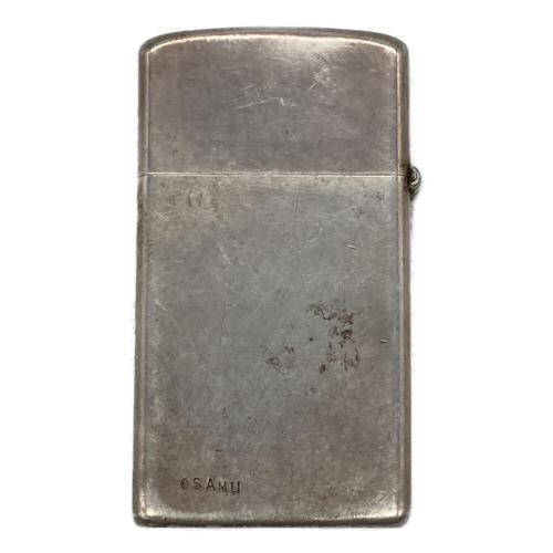 ZIPPO ジッポスリム