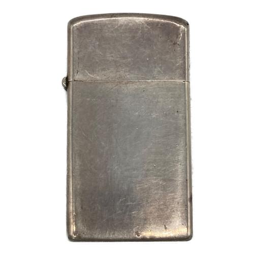 ZIPPO ジッポスリム