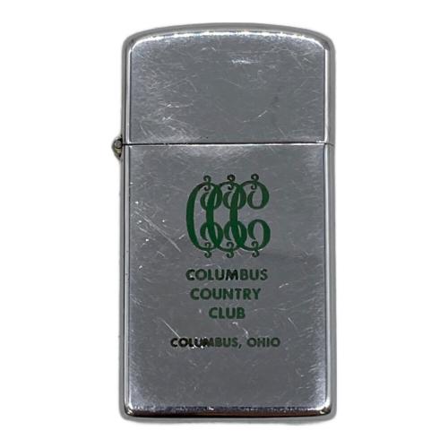 ZIPPO sterling 2003 スリム