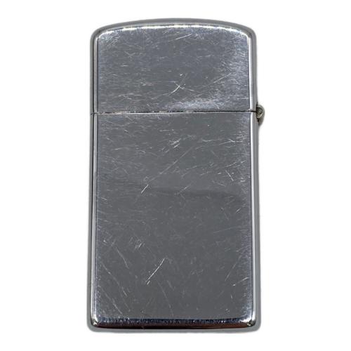 ZIPPO sterling 2003 スリム