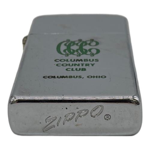 ZIPPO sterling 2003 スリム