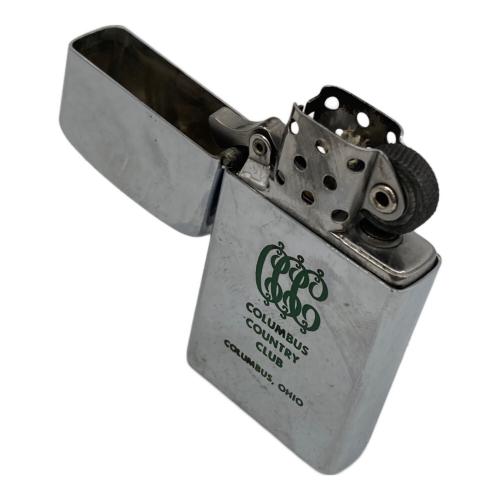 ZIPPO sterling 2003 スリム