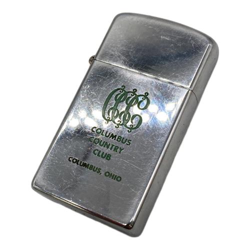 ZIPPO sterling 2003 スリム