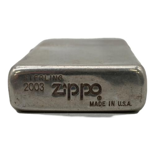 ZIPPO STERLING