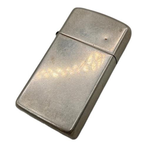 ZIPPO STERLING