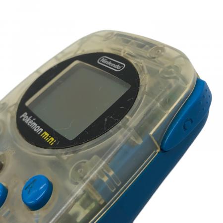 ポケモンミニ 電源入りませんでした MIN-001｜トレファクONLINE