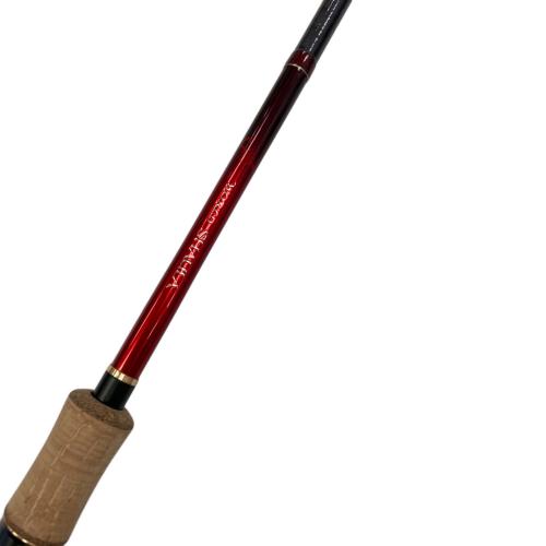 SHIMANO (シマノ) world SHAULA ロッド(釣竿) 1602SS-3