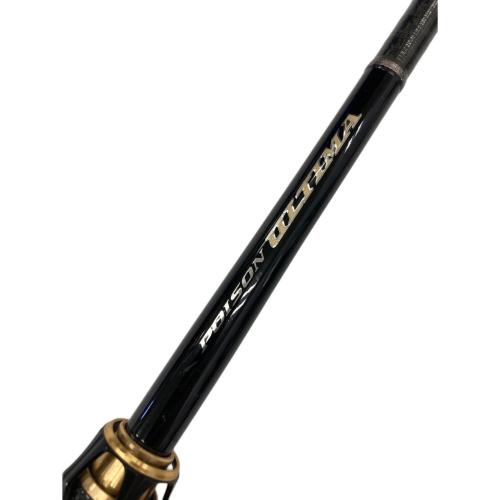 SHIMANO (シマノ) ロッド(釣竿) 170MH poison ULTIMA