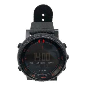 SUUNTO (スント) 腕時計 SS023158000 SUUNTO CORE 動作確認済み