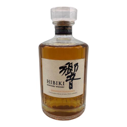 サントリー ウィスキー ジャパニーズハーモニー 700ml 響 未開封