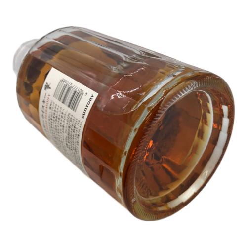 サントリー ウィスキー ジャパニーズハーモニー 700ml 響 未開封