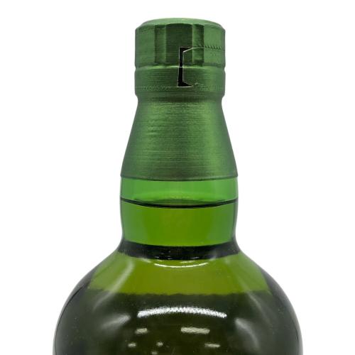 白州 (ハクシュウ) ウィスキー シングルモルト 700ml 未開封