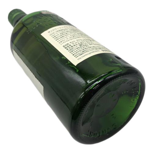 白州 (ハクシュウ) ウィスキー シングルモルト 700ml 未開封