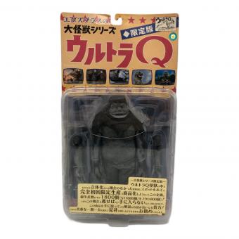GAREGE TOY ソフビ 大怪獣シリーズウルトラＱ 限定版 人工生命M1号モノクロ版