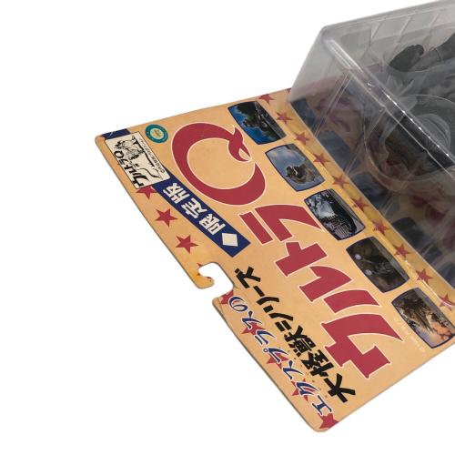 GAREGE TOY ソフビ 大怪獣シリーズウルトラＱ 限定版 人工生命M1号モノクロ版