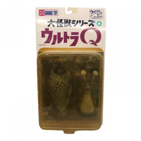 GAREGE TOY ソフビフィギュア 大怪獣シリーズ ウルトラＱ ナメゴン GAREGE TOY ソフビフィギュア 大怪獣シリーズウルトラQ ナメゴン