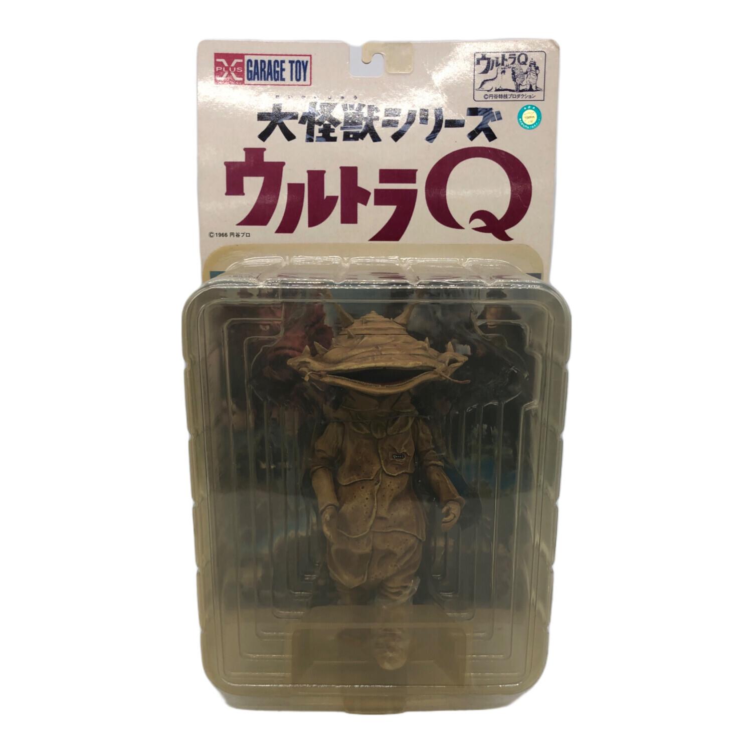 GAREGE TOY ソフビフィギュア 大怪獣シリーズ ウルトラQ ナメゴン