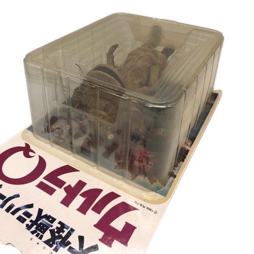 GARAGE TOY (ガレージトイ) ソフビフィギュア 大怪獣シリーズウルトラＱ カネゴン カラー版