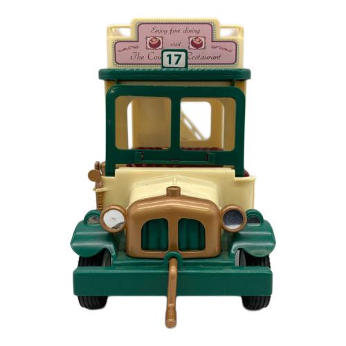 EPOCH (エポック) ウッドランドバス海外版 シルバニアファミリー