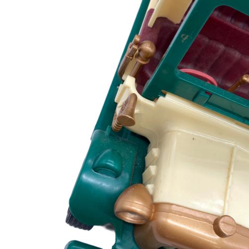 EPOCH (エポック) ウッドランドバス海外版 シルバニアファミリー