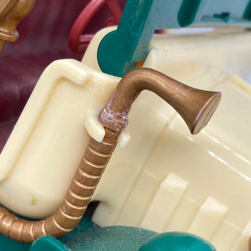 EPOCH (エポック) ウッドランドバス海外版 シルバニアファミリー